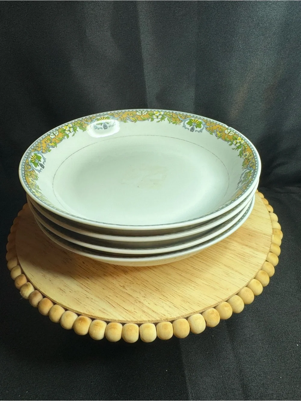 Noritake Westminster -set of 4 bowls